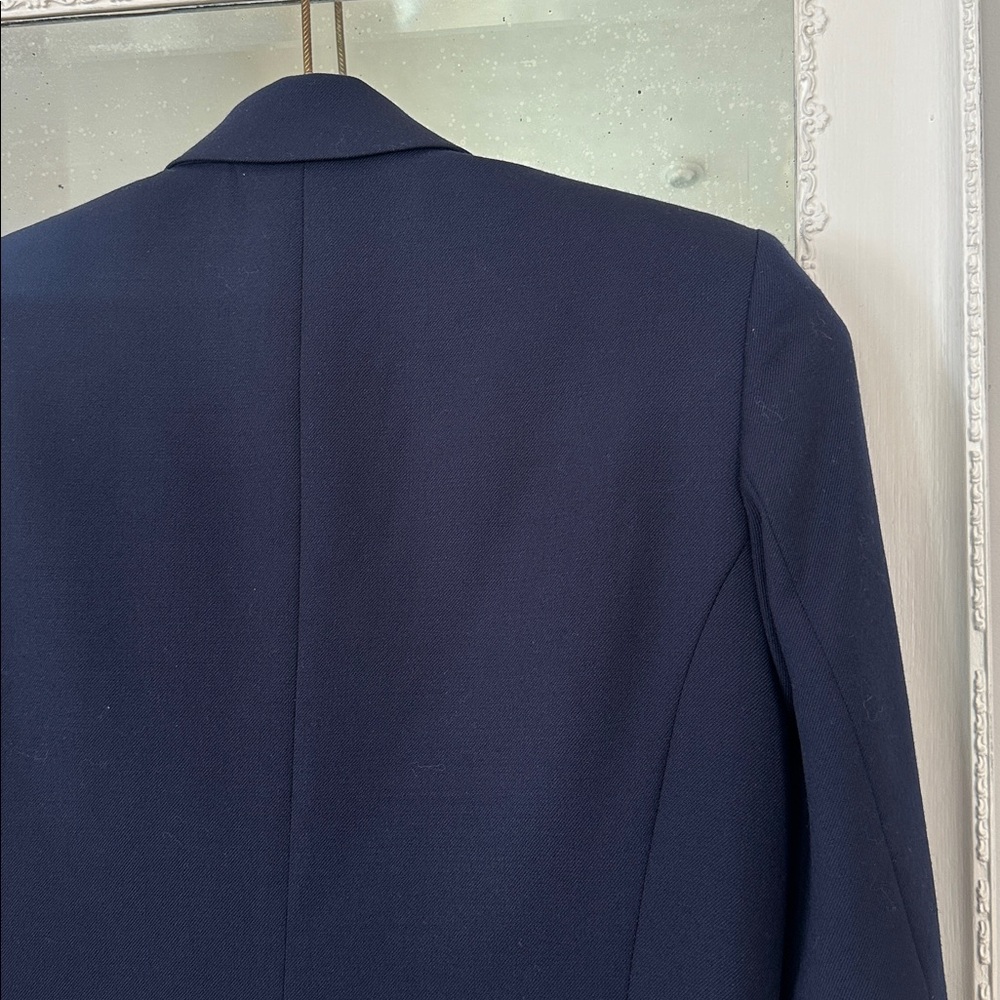 Pendleton double-breasted wool blazer - image 9